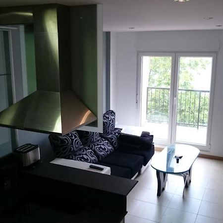 Апартаменты Apartamento En Коркубион Экстерьер фото