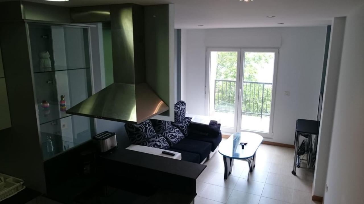 Апартаменты Apartamento En Коркубион Экстерьер фото